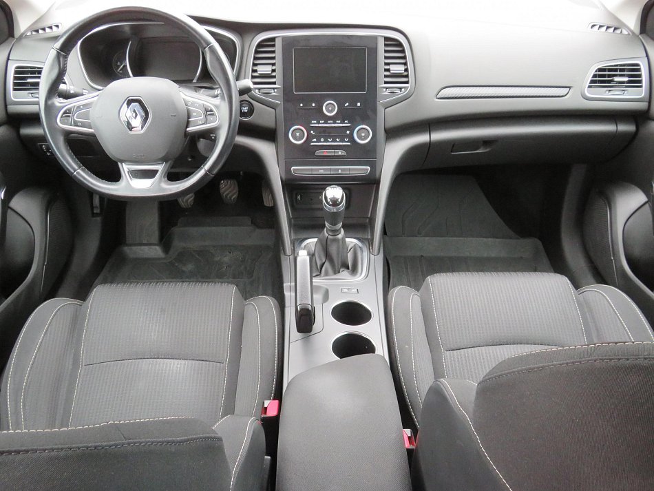 Renault Mégane 1.2 TCe 