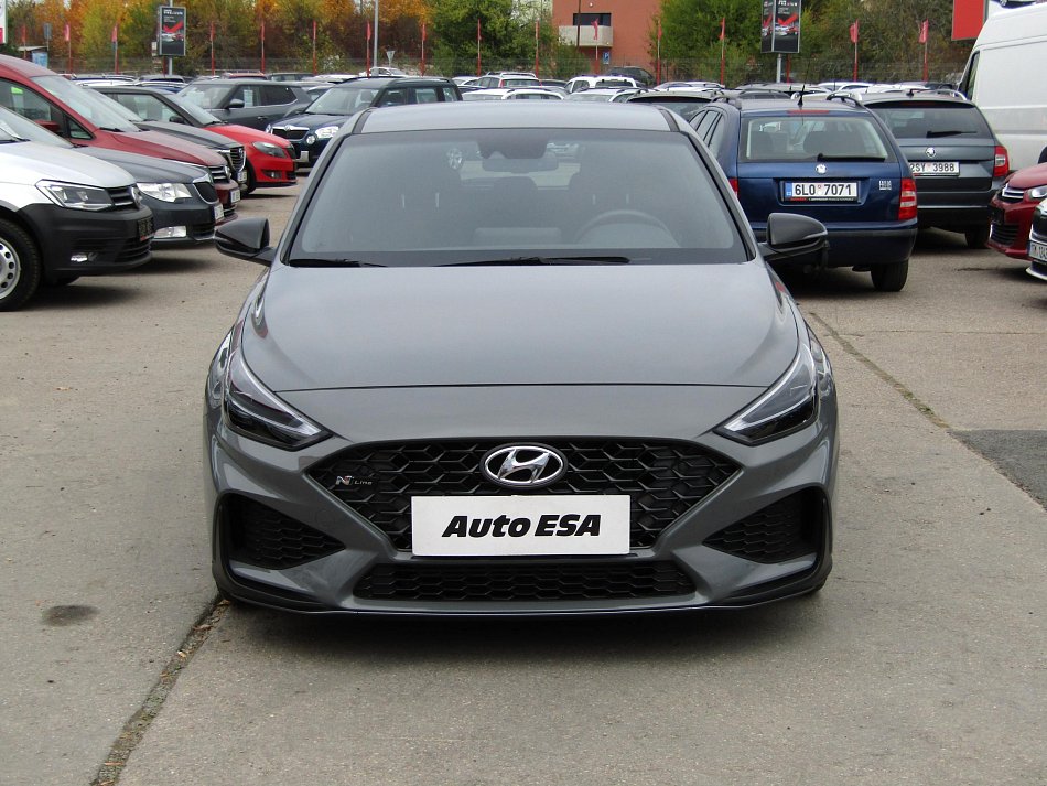 Hyundai I30 1.5T-GDi 