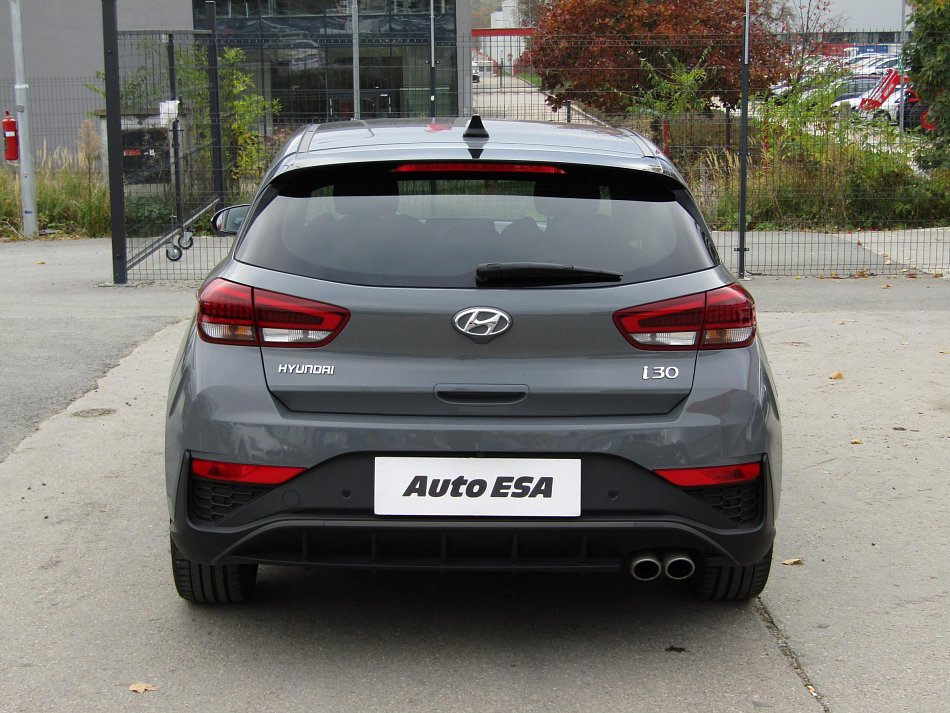Hyundai I30 1.5T-GDi 