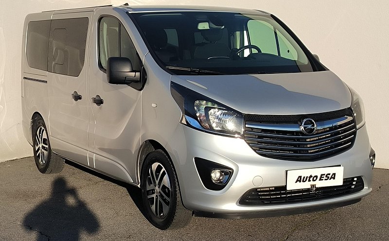 Opel Vivaro 1.6CDTi  TOUR