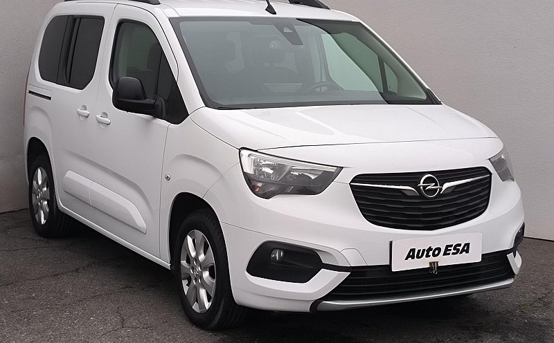 Opel Combo 1.5CDTi Elegance