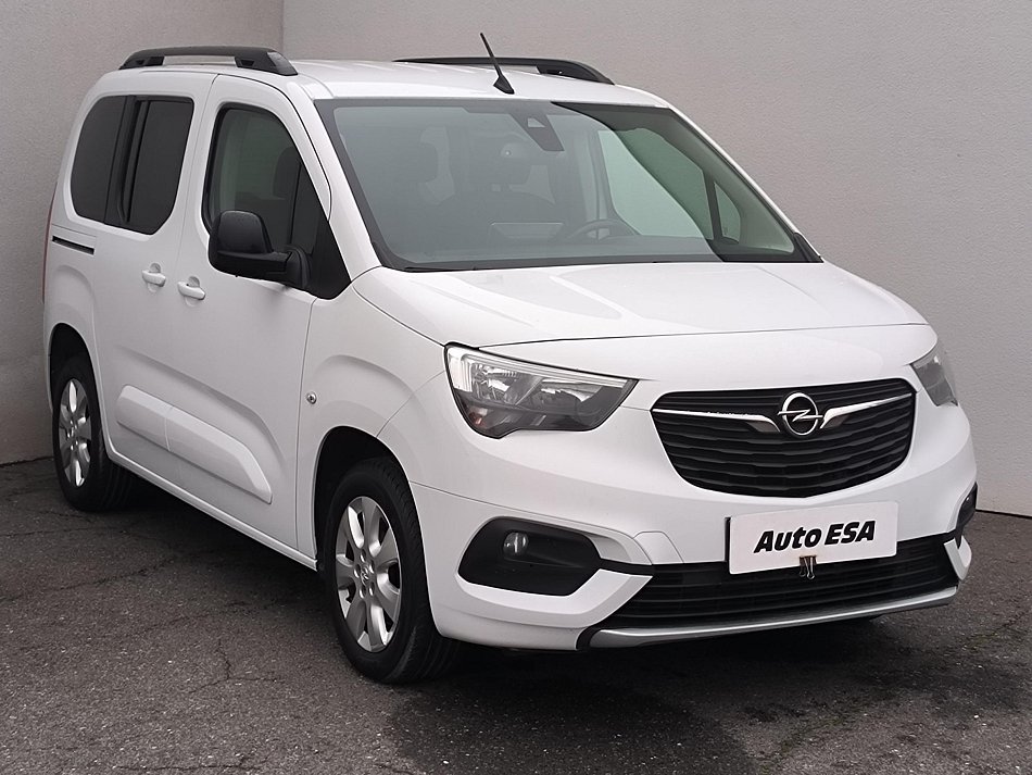 Opel Combo 1.5CDTi Elegance