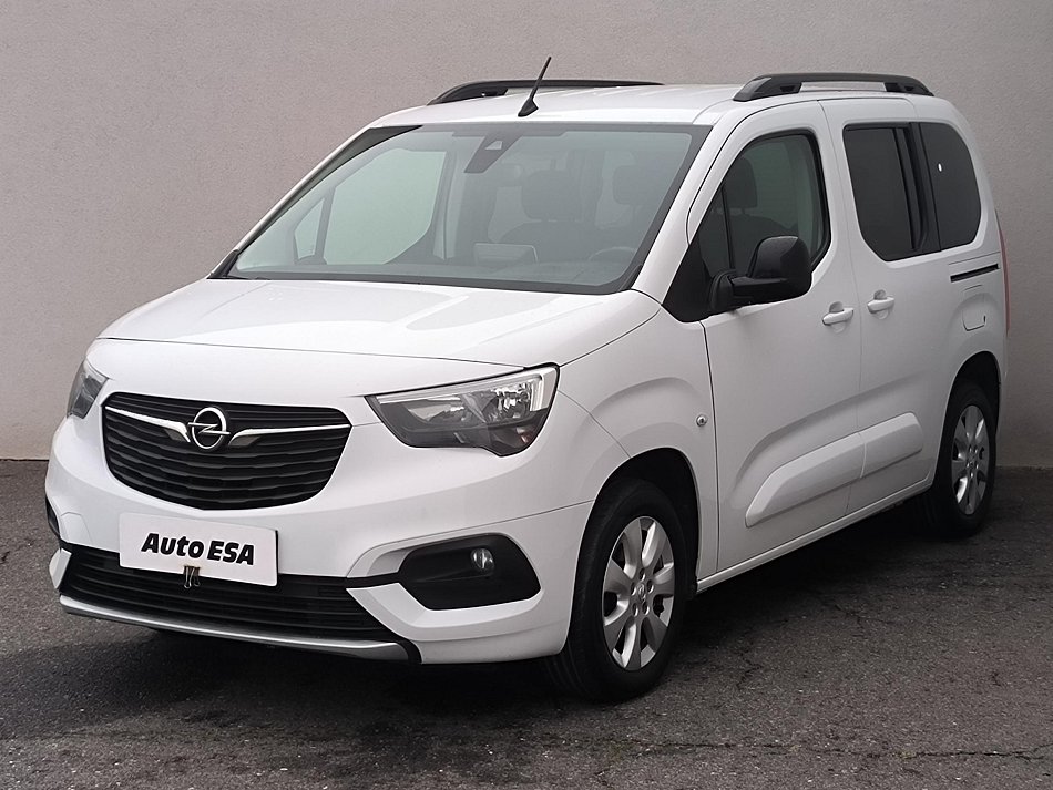 Opel Combo 1.5CDTi Elegance