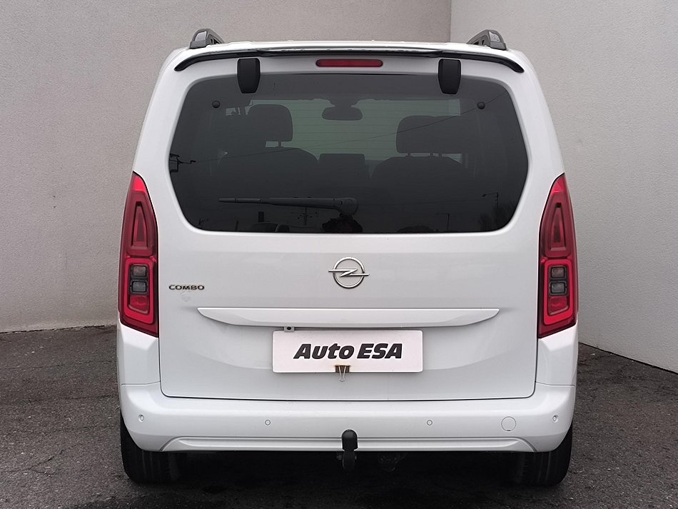 Opel Combo 1.5CDTi Elegance