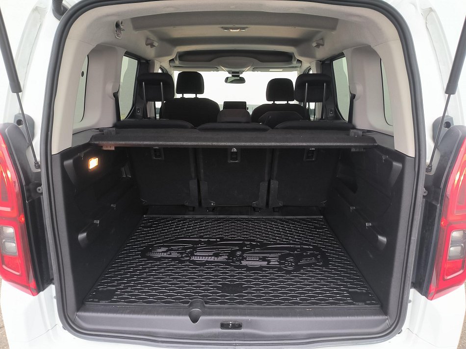 Opel Combo 1.5CDTi Elegance