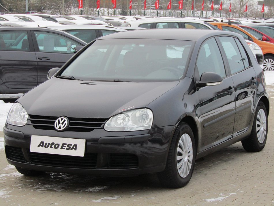 Volkswagen Golf 1.4i 