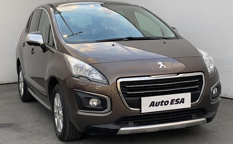 Peugeot 3008 2.0 HDi 