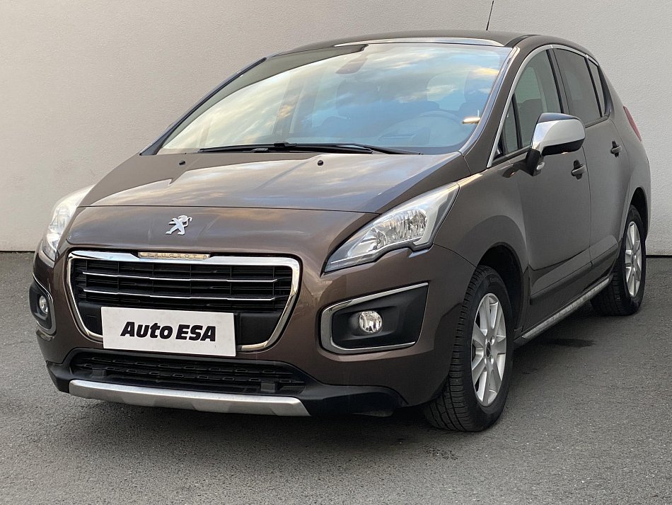 Peugeot 3008 2.0 HDi 