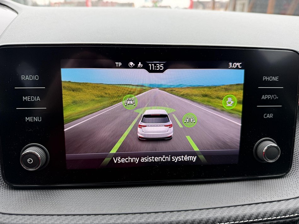 Škoda Fabia IV. 1.0TSI Monte Carlo