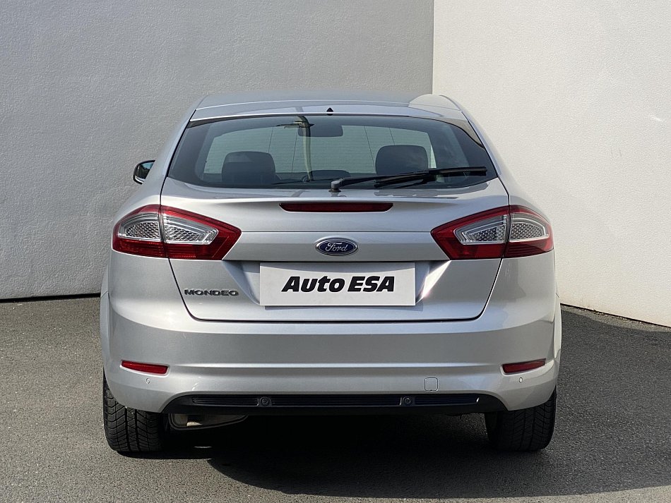 Ford Mondeo 2.0 TDCi Titanium
