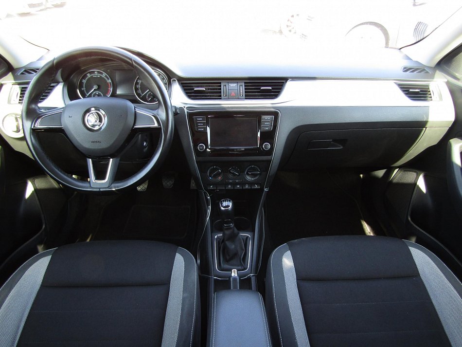 Škoda Rapid 1.0TSi Monte Carlo