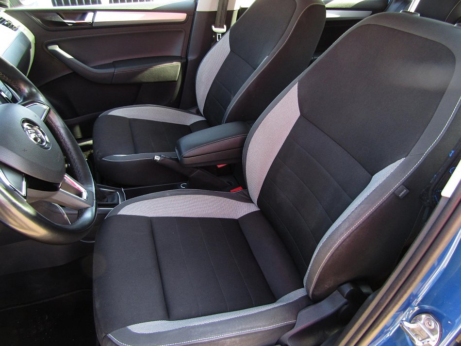 Škoda Rapid 1.0TSi Monte Carlo