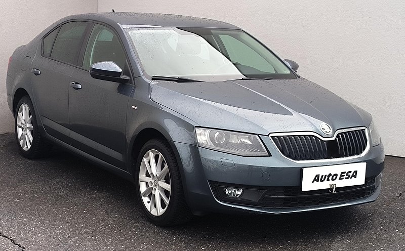 Škoda Octavia III 1.2 TSi Joy