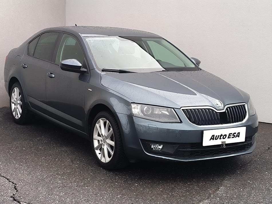 Škoda Octavia III 1.2 TSi Joy