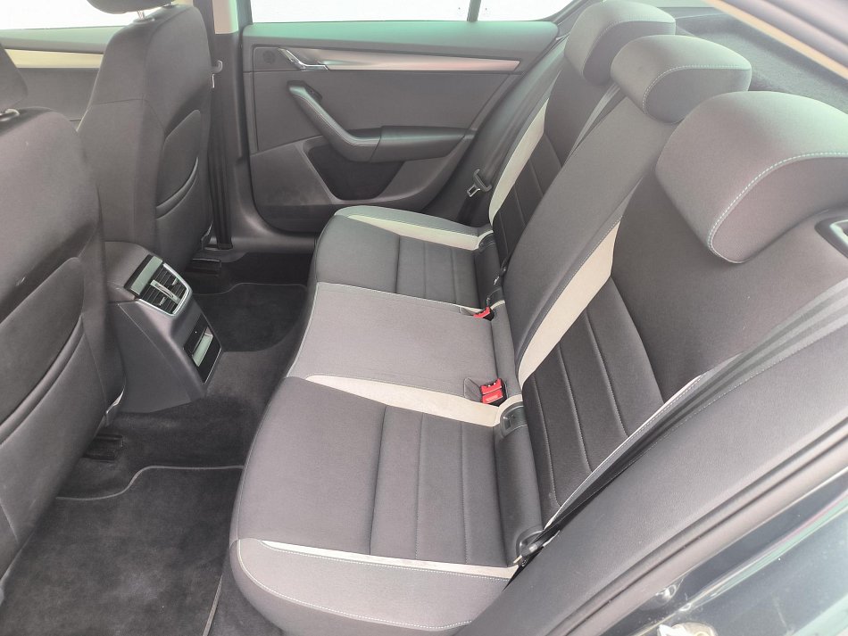 Škoda Octavia III 1.2 TSi Joy