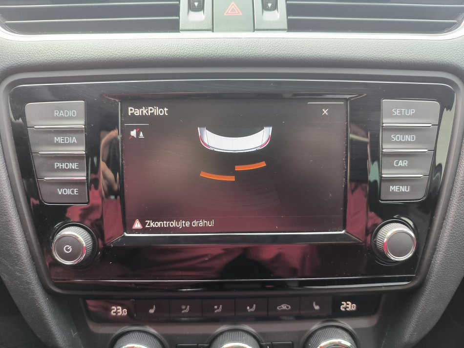 Škoda Octavia III 1.2 TSi Joy