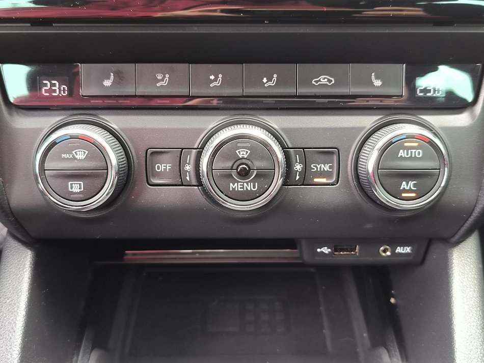 Škoda Octavia III 1.2 TSi Joy