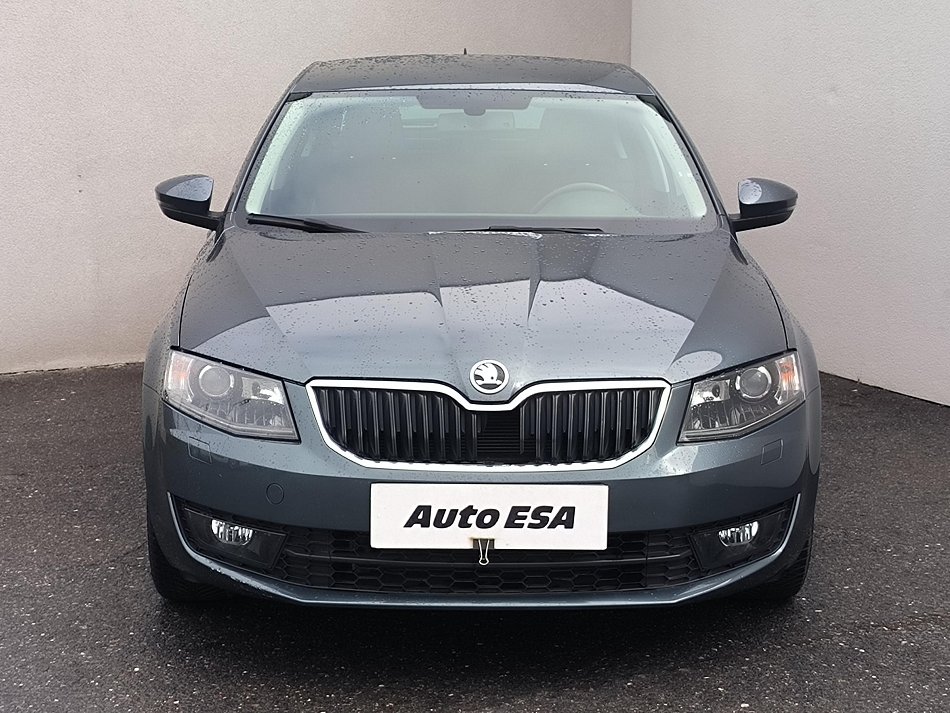 Škoda Octavia III 1.2 TSi Joy