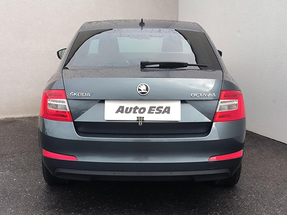 Škoda Octavia III 1.2 TSi Joy