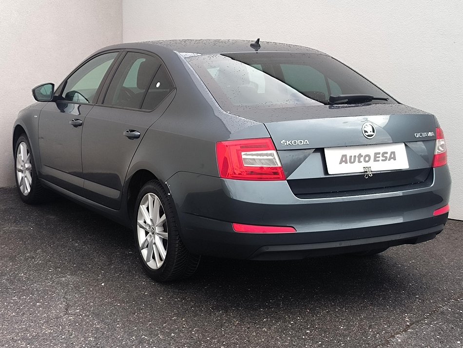 Škoda Octavia III 1.2 TSi Joy