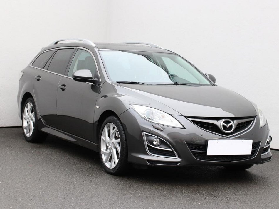 Mazda 6 2.2D Revolution WGN
