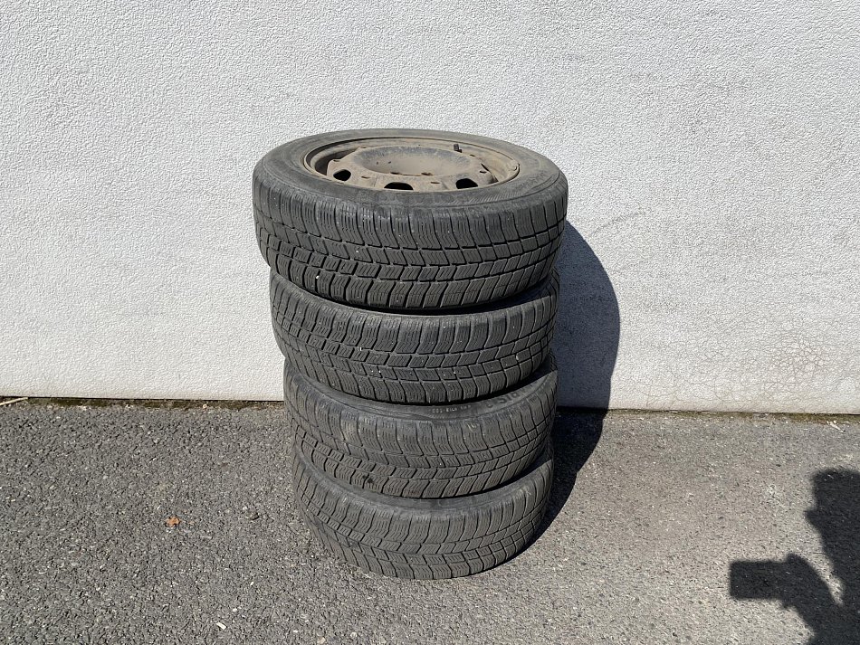 Škoda Fabia I 1.2 HTP 