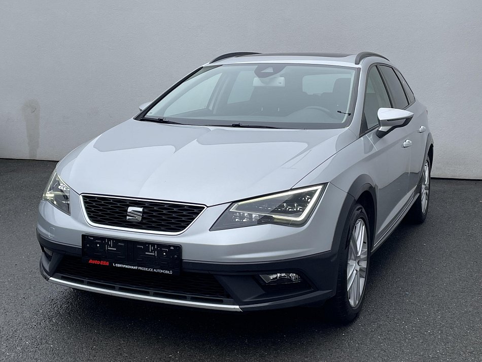 Seat Leon 2.0 TDi X-Perience 4x4
