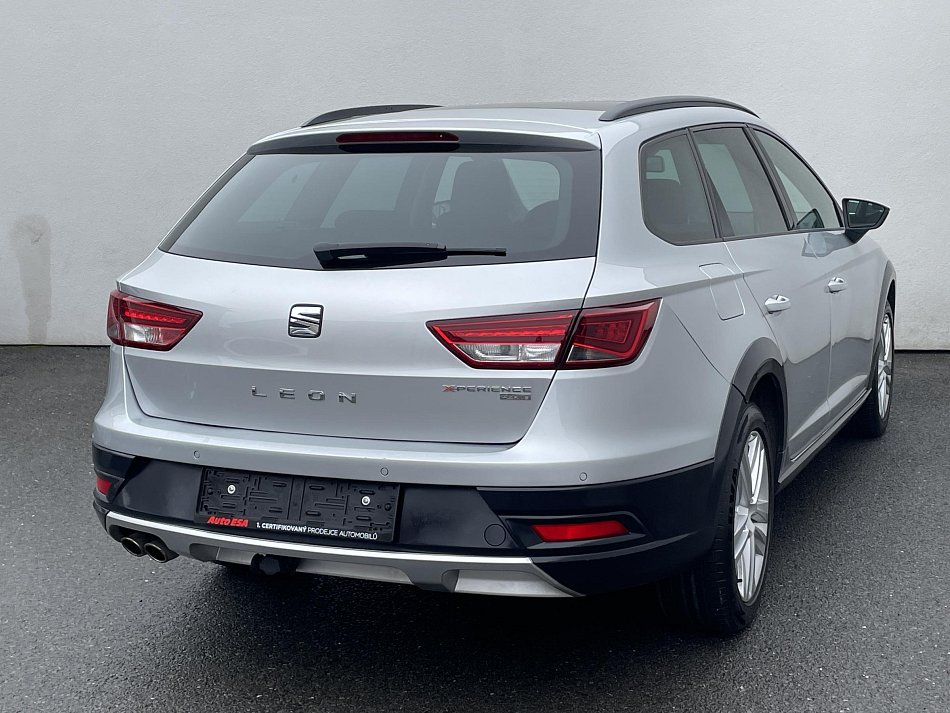 Seat Leon 2.0 TDi X-Perience 4x4