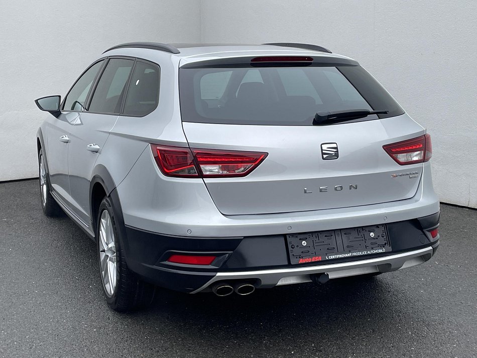 Seat Leon 2.0 TDi X-Perience 4x4