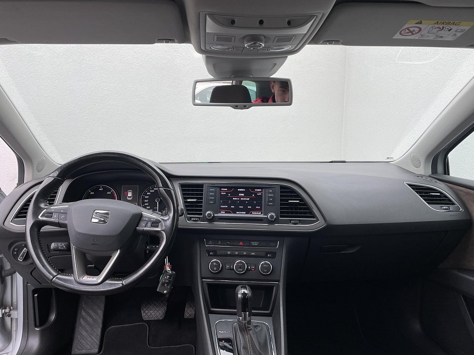 Seat Leon 2.0 TDi X-Perience 4x4