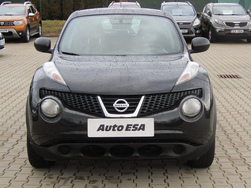 Nissan Juke 1.6i 