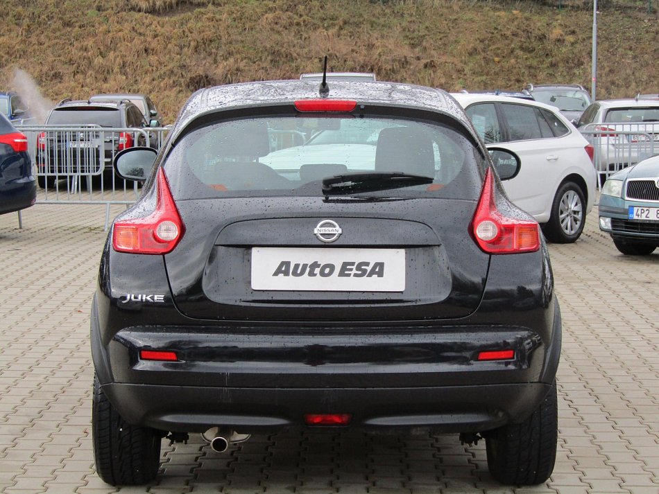 Nissan Juke 1.6i 