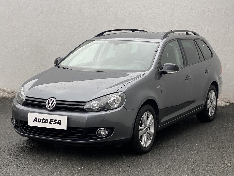 Volkswagen Golf 1.2 TSi Match