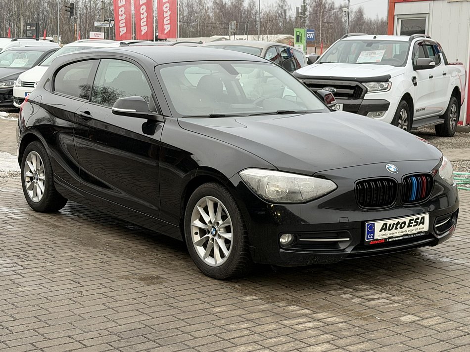 BMW Řada 1 1.6i Sport 114i