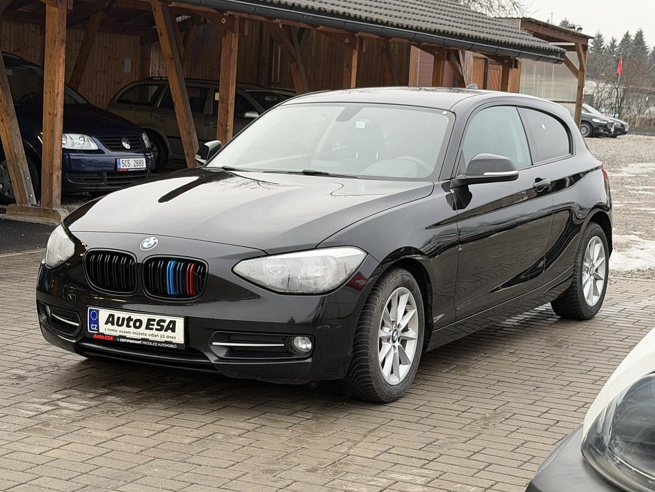 BMW Řada 1 1.6i Sport 114i