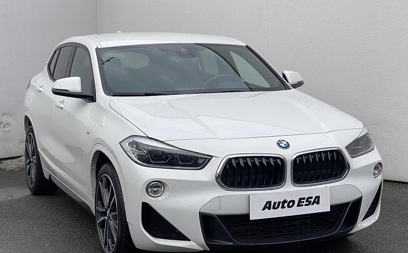 BMW X2 1.5i  sDrive 18i