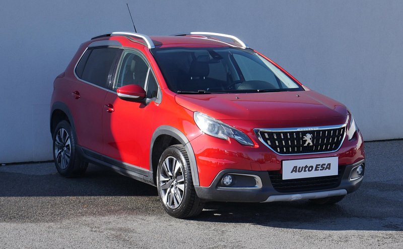 Peugeot 2008 1.2 PT Allure