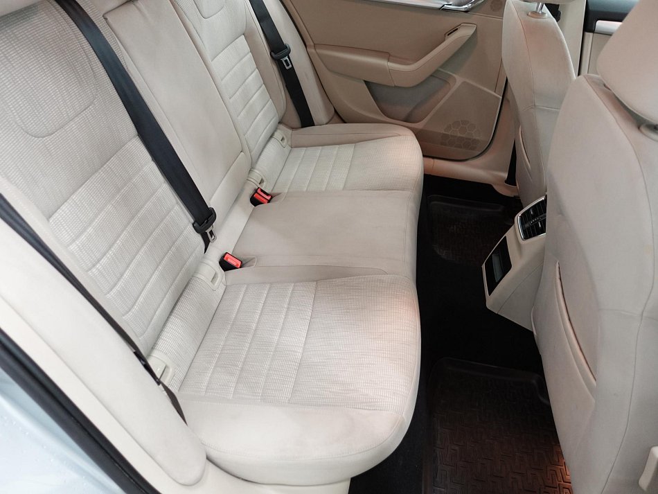 Škoda Octavia III 2.0 TDi Elegance