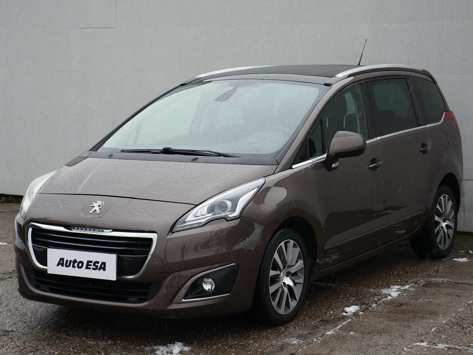 Peugeot 5008 2.0 HDi Active