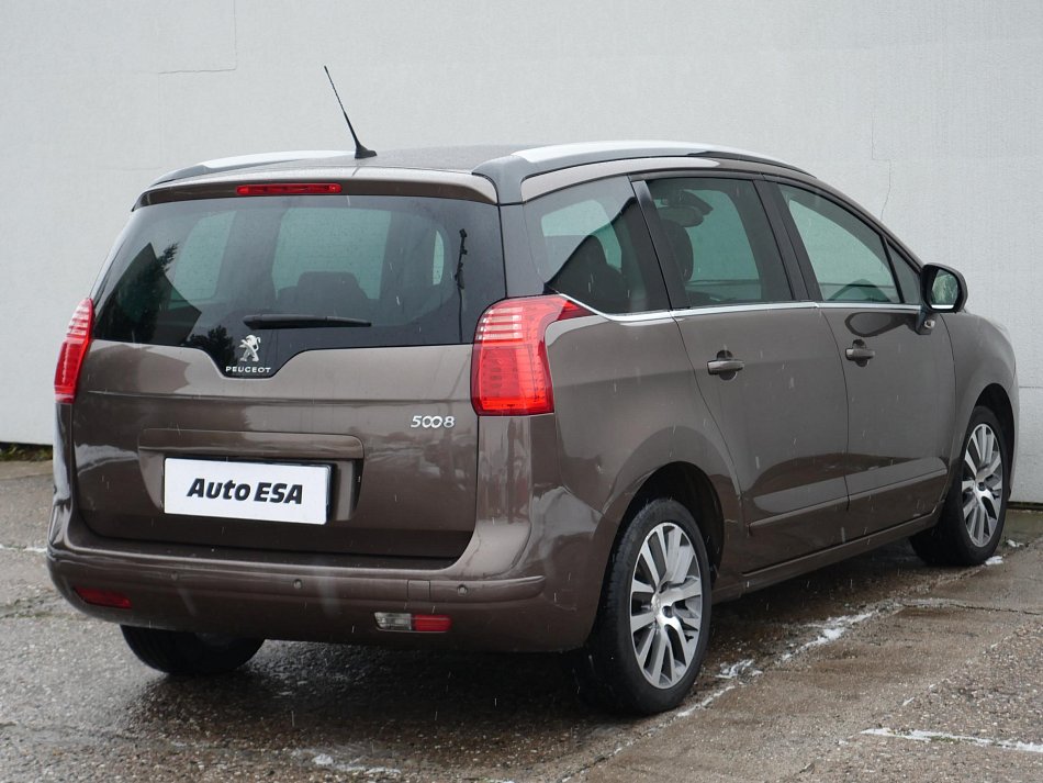 Peugeot 5008 2.0 HDi Active