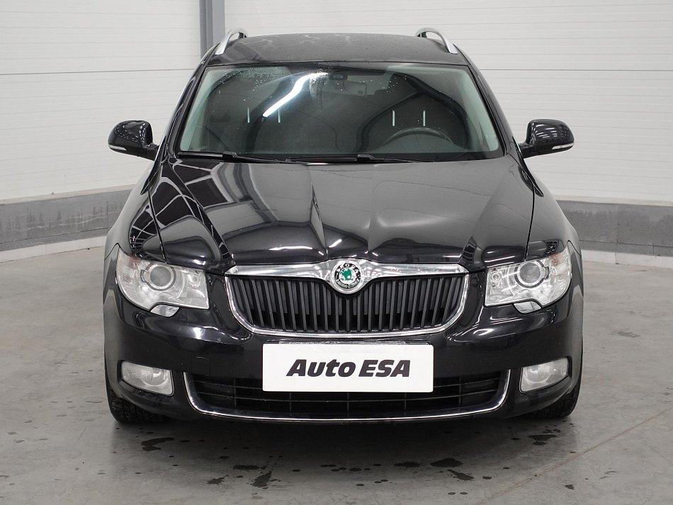 Škoda Superb II 2.0TDI 