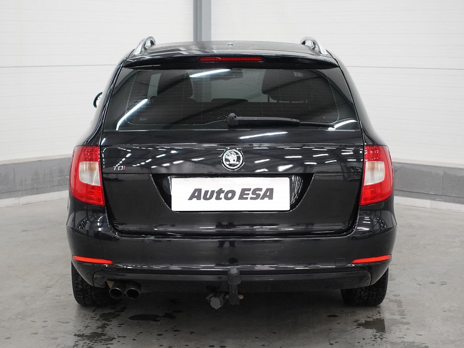 Škoda Superb II 2.0TDI 