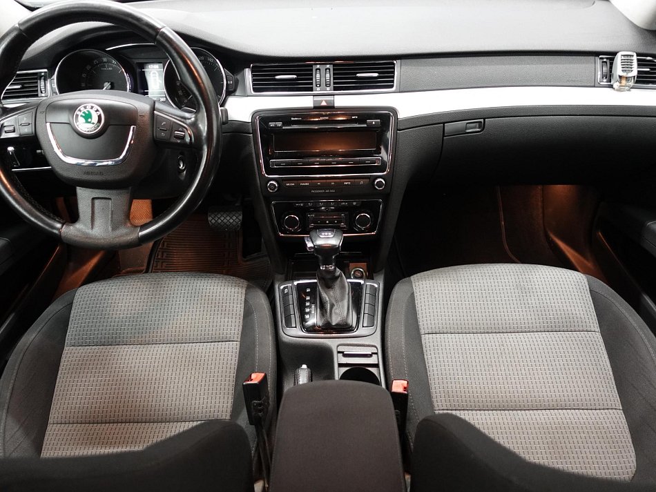 Škoda Superb II 2.0TDI 