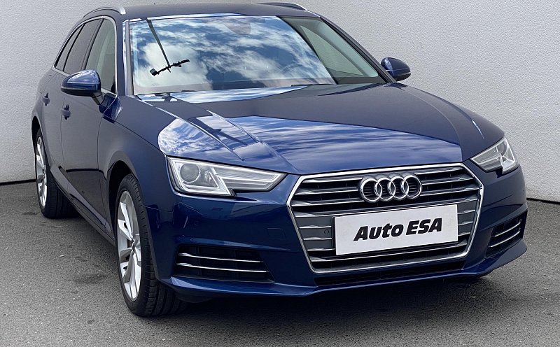 Audi A4 2.0 TDi Sport