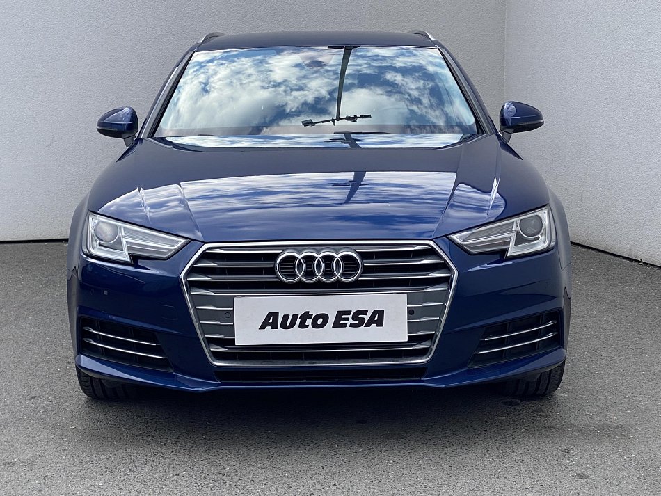 Audi A4 2.0 TDi Sport