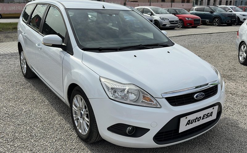 Ford Focus 1.6 TDCi 
