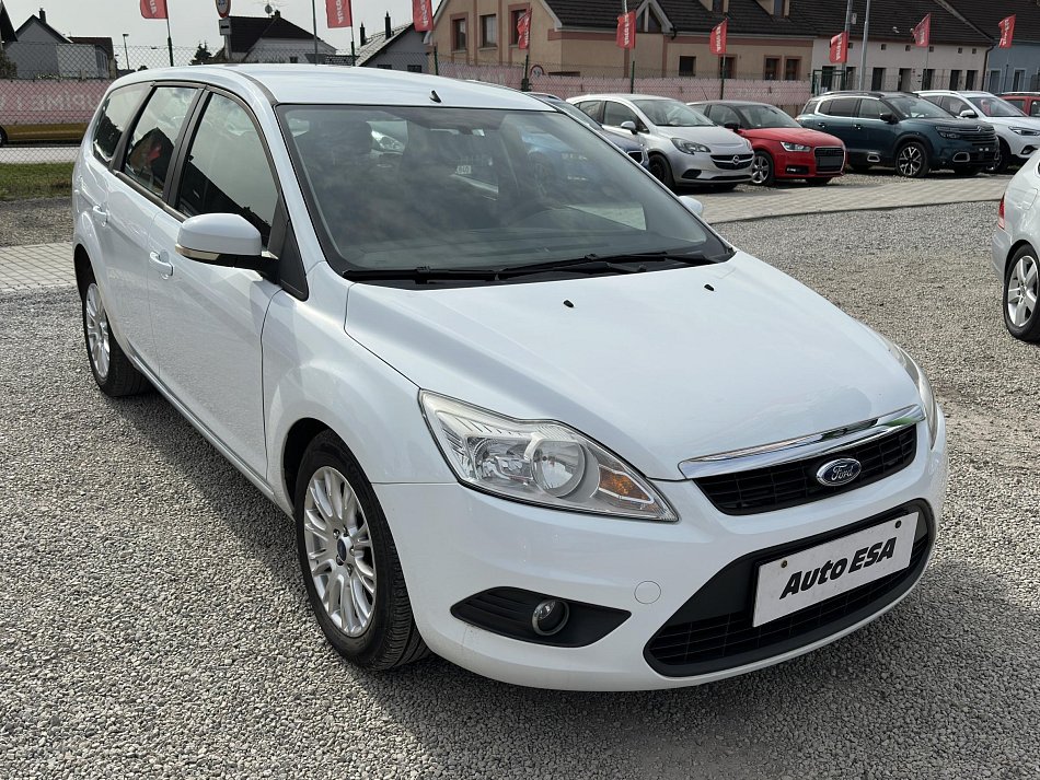 Ford Focus 1.6 TDCi 