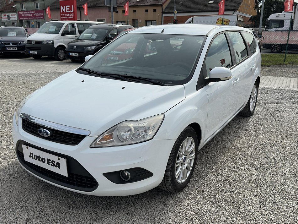 Ford Focus 1.6 TDCi 