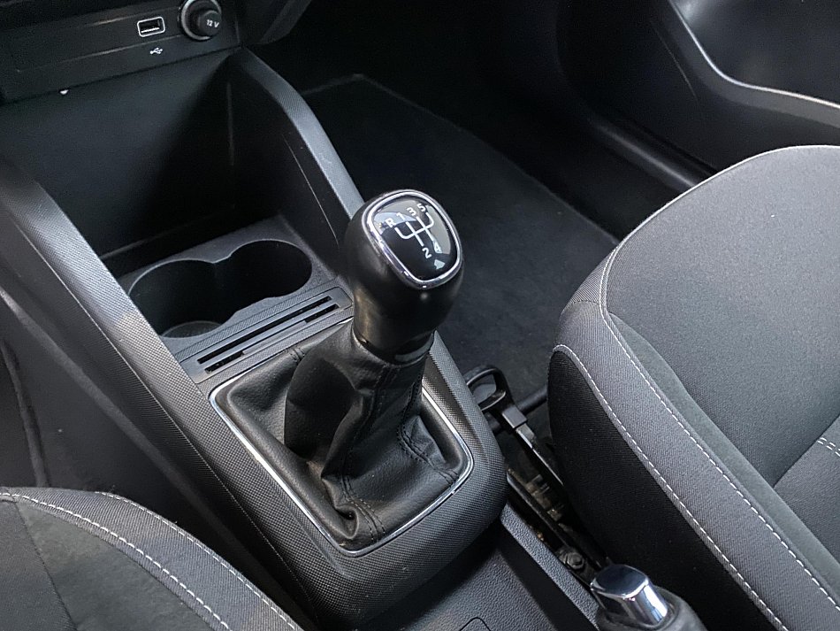 Škoda Fabia III 1.0 TSi Style