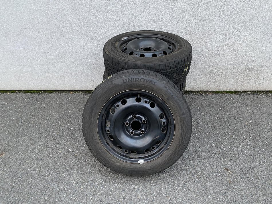 Škoda Fabia III 1.0 TSi Style